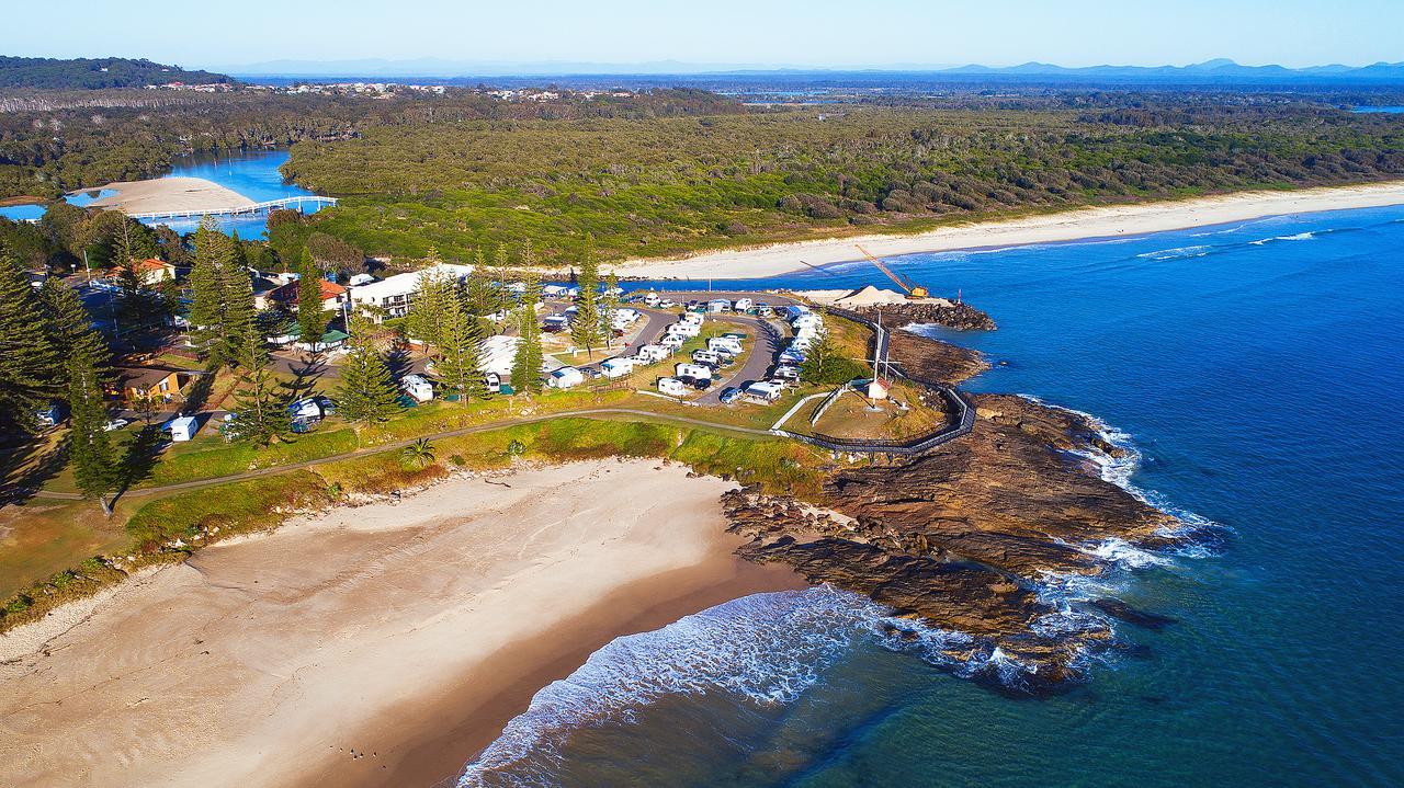 Horseshoe Bay Holiday Park South West Rocks Eksteriør bilde