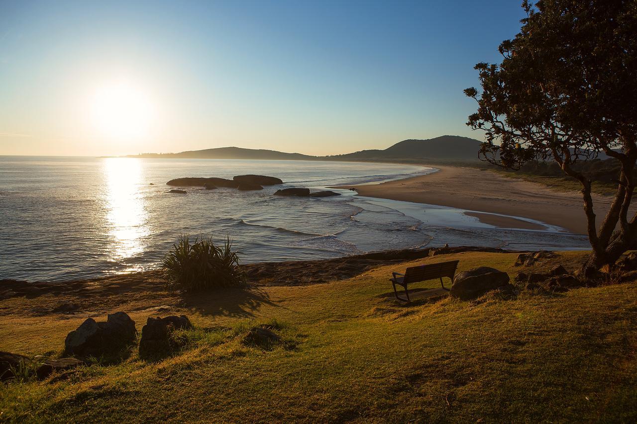 Horseshoe Bay Holiday Park South West Rocks Eksteriør bilde
