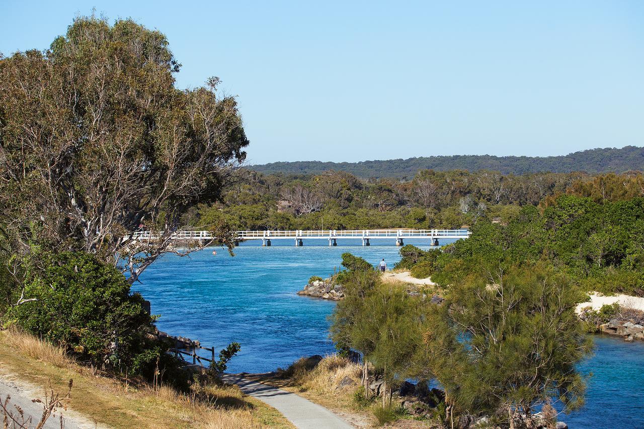 Horseshoe Bay Holiday Park South West Rocks Eksteriør bilde