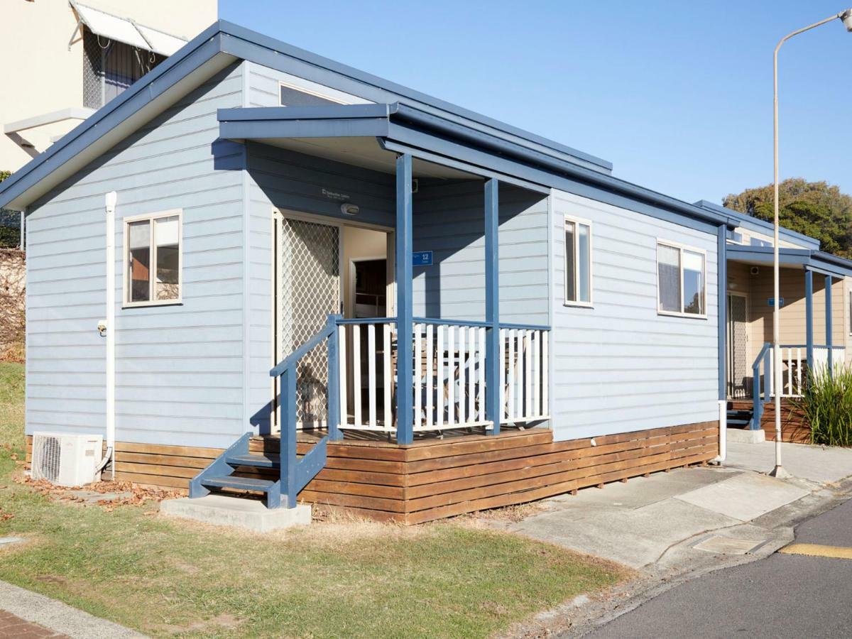 Horseshoe Bay Holiday Park South West Rocks Eksteriør bilde