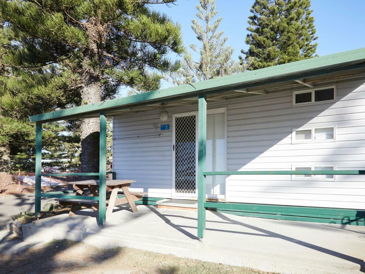 Horseshoe Bay Holiday Park South West Rocks Eksteriør bilde